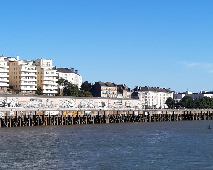 Nantes Saint-Nazaire Port rénove ses quais et engage les travaux de L’Escale